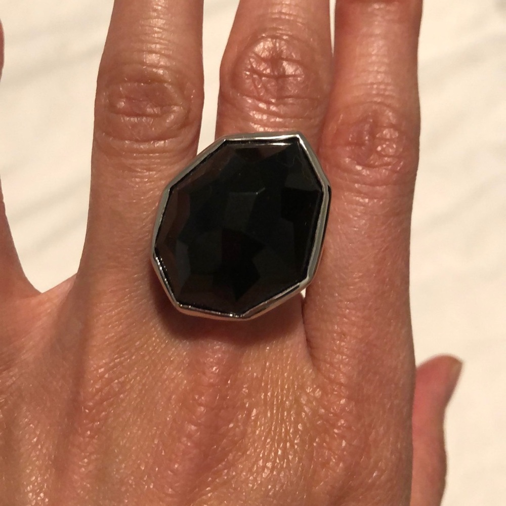 Stella & Dot adjustable ring